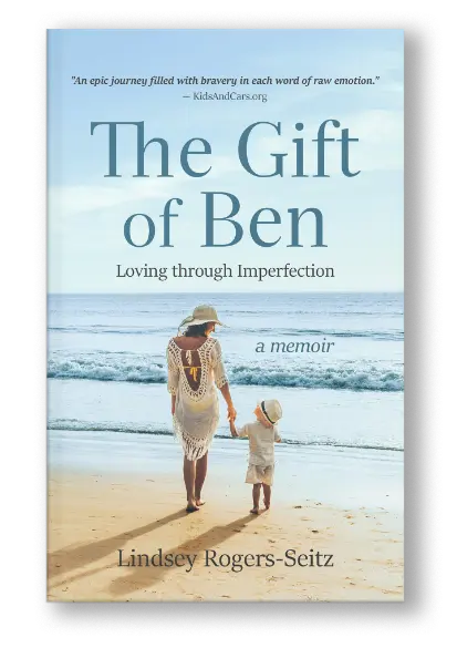 The Gift of Ben Book Cover Photo