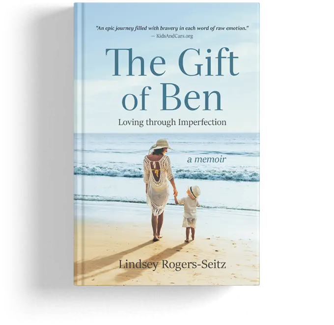 The Gift of Ben Photo Cover