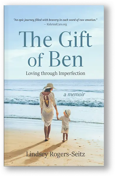The Gift of Ben Book Cover