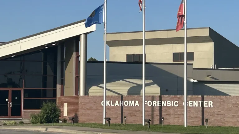 Mental Illness Advocacy Center Photo Oklahoma Forensic Center